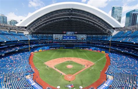 toronto blue jays stadium address